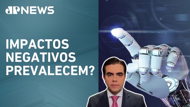 Regulamentação da inteligência artificial é um desafio mundial? Cristiano Vilela analisa