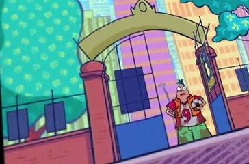 Corneil and Bernie Corneil and Bernie S02 E009 Home Sweet Home