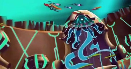 Kaijudo Rise of the Duel Masters Kaijudo Clash of the Duel Masters S02 E006 The