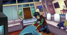 Kaijudo Rise of the Duel Masters Kaijudo Clash of the Duel Masters S02 E012 Dark