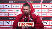 Pierre Sage est « déçu pour les joueurs » - Foot - L1 - OL