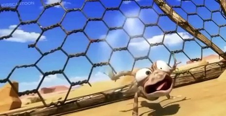 Oscar's Oasis Oscar’s Oasis E017 Parasol, Parabole and Satellite Dish