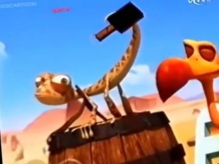 Oscar's Oasis Oscar’s Oasis E024 The Great Escape