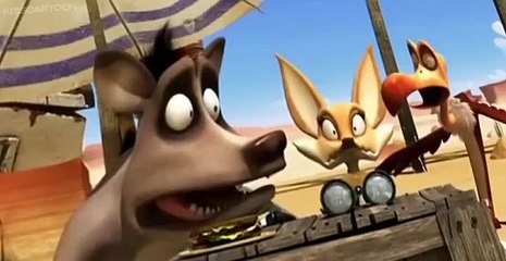 Oscar's Oasis Oscar’s Oasis E049 Godlizard Returns