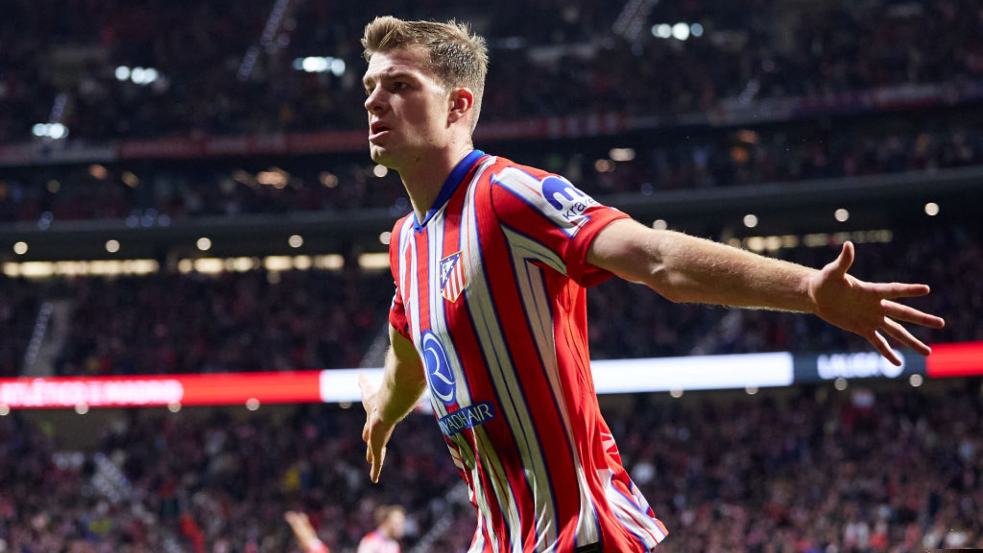 Atletico Madrid v Alaves