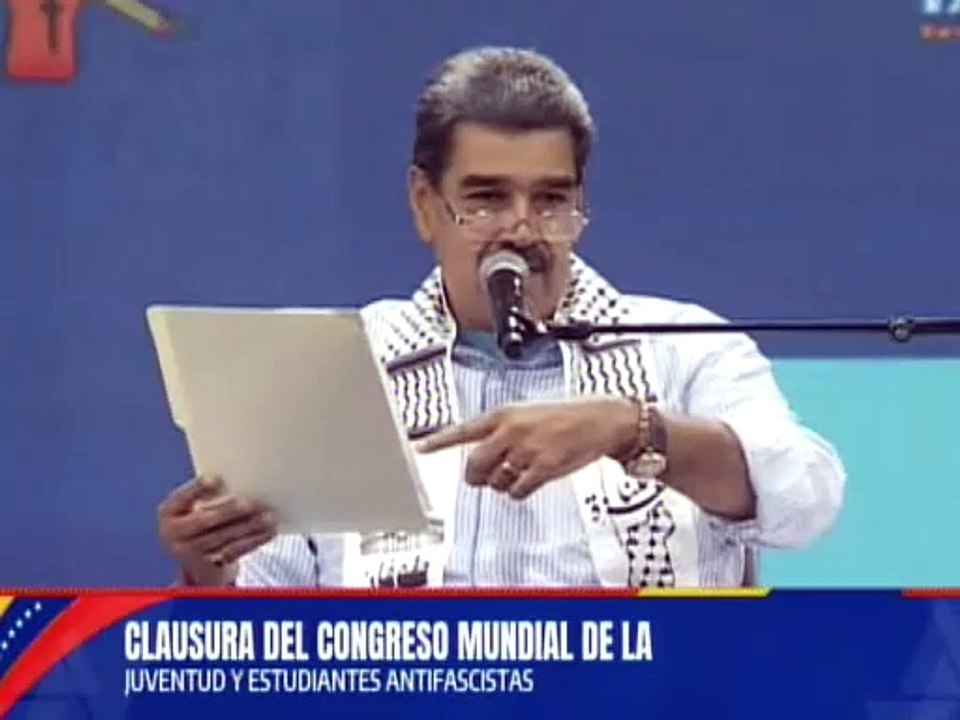 Pdte. Maduro: Pensamiento de Hugo Chávez tiene vigencia política e histórica para todo el siglo XXI