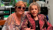 Silvia Pinal podría abandonar el hospital; Sylvia Pasquel esclarece la salud de la 'diva mexicana'