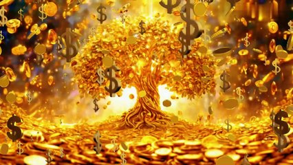 Árvore da Vida💫 Atrai Muito Dinheiro💰