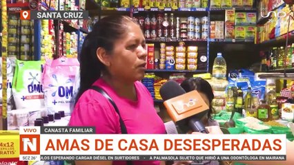 PRECIOS CAROS EN MERCADOS