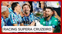 Cruzeiro perde na final da Sul-Americana e perde vaga direta na Libertadores 2025