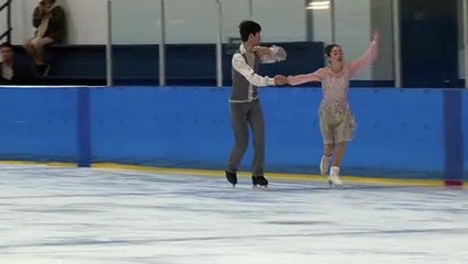 ASTICOU2024 - Pré-novice Danse Libre