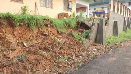 Lluvias afectaron varias comunidades en Arraiján y otros sectores de Panamá Oeste