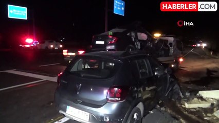 Şanlıurfa'da Feci Kaza: 1 Ölü, 6 Yaralı