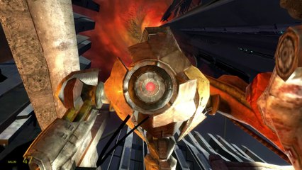 Half life 2 Alyx Vance - Mod Goth