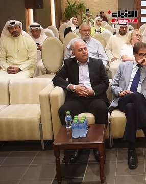 جلسة حوارية بمناسبة صدور رواية الأديب والروائي د.وليد السيف بعنوان «متلف الروح»