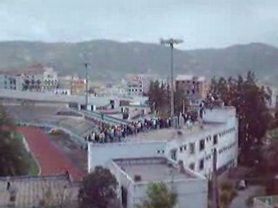 jsk 3 nahd 0 huis clos joie des supporters  kabyles 1