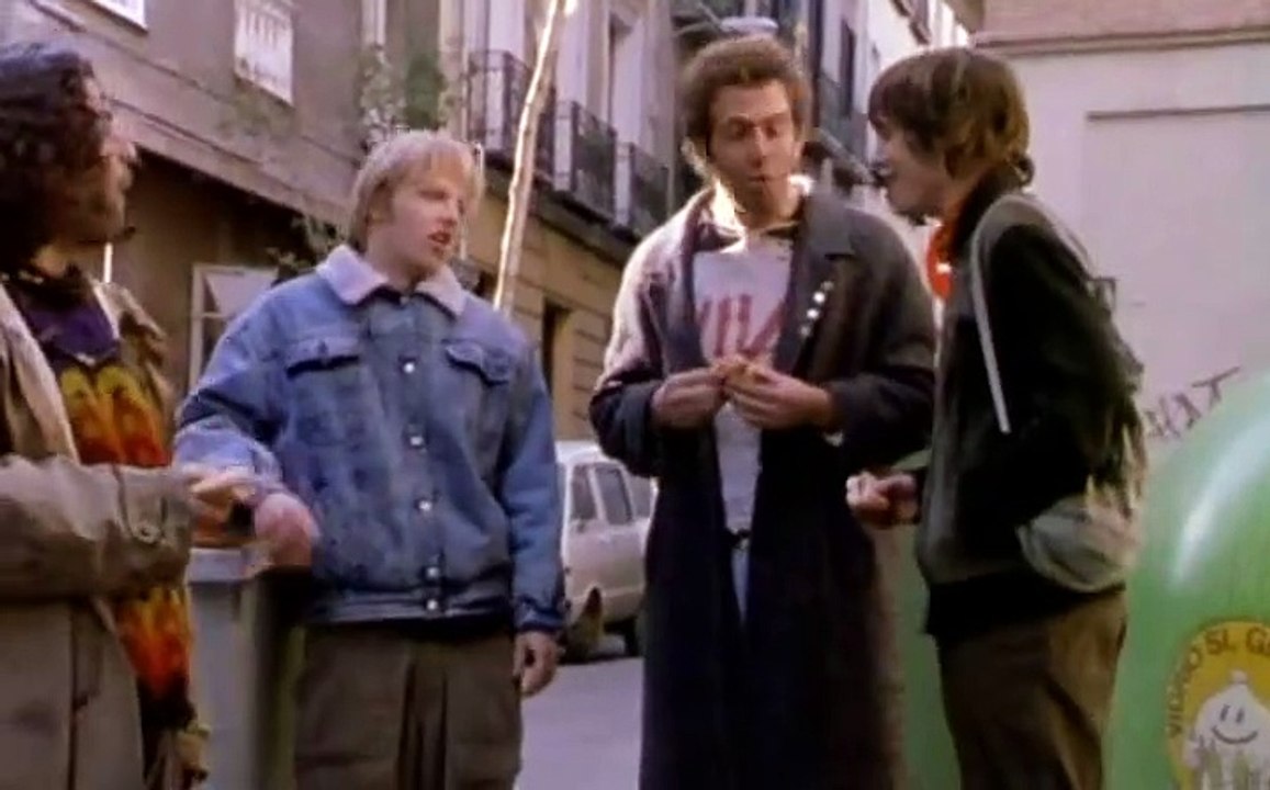 Bailame el agua (2000)