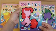 Stickers ASMR, Sticker Book Satisfying, Decorate Sticker