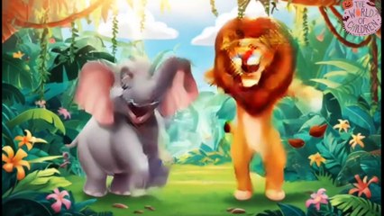 Hathi mera sathi | kidsryhmes | kidssong | kidsoems| nerseryryhmes