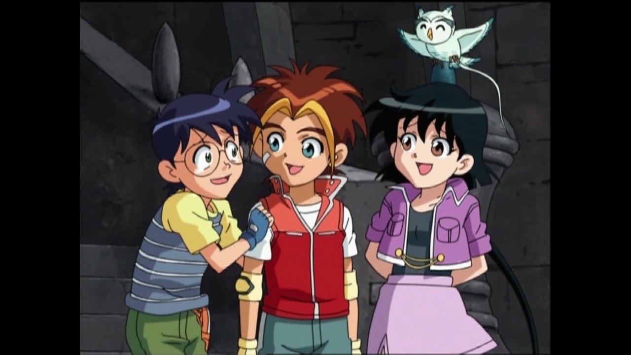 Ideaten Jump Episode 32 ENGLISH DUB