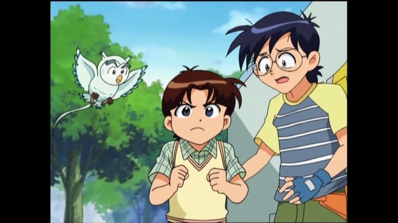 Ideaten Jump Episode 36 ENGLISH DUB