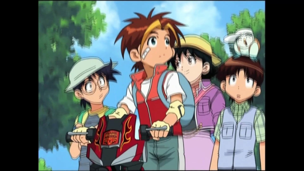Ideaten Jump Episode 40 ENGLISH DUB