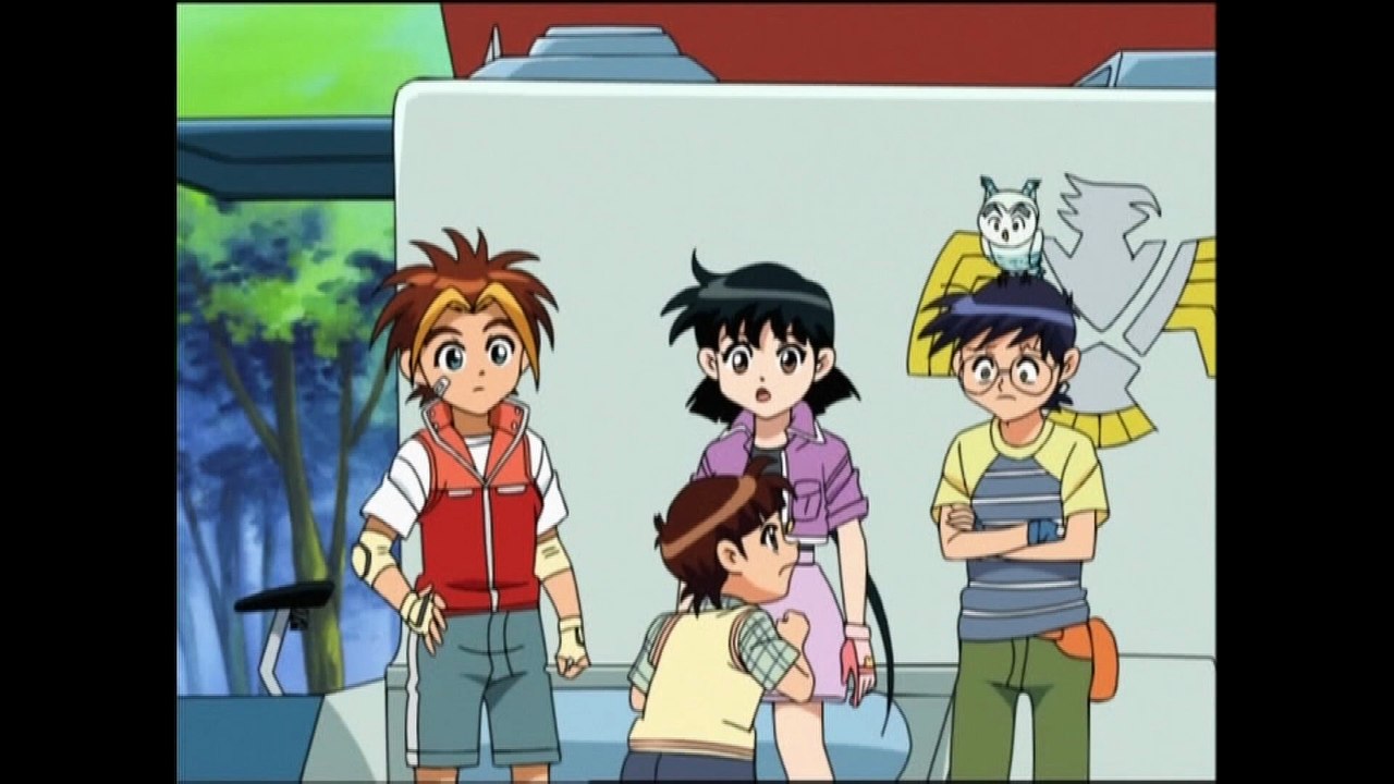 Ideaten Jump Episode 39 ENGLISH DUB