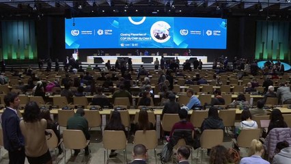 유엔기후총회 '선진국 분담금' 진통...또 폐막 연장 / YTN