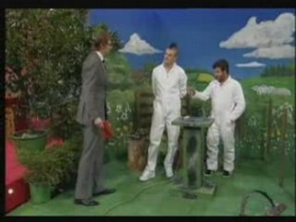 Balls Of Steel - The Pain Men - The Great Outdoors