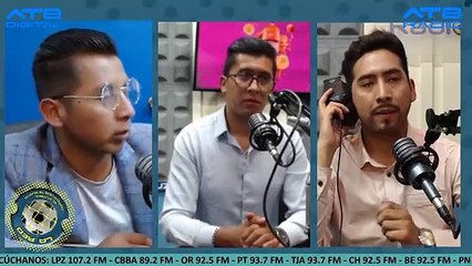 El capitán de la selección Boliviana, Luis Haquín expresa sus expectativas sobre los partidos cercanos de la selección boliviana