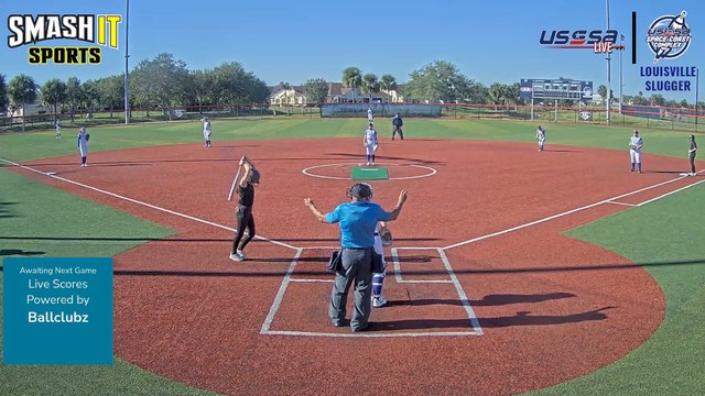 Blue Louisville Slugger - Space Coast Invitational (2024) Fri, Nov 22, 2024 1:30 PM to 10:01 PM