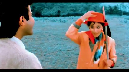 Mere Humsafar /1990 Kishen Kanhaiya / Anil Kapoor, Madhuri Dixit , Sadhana Sargam