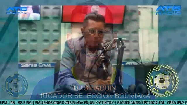 Haquín evalúa a la selección ecuatoriana días antes del partido de visitante de la selección boliviana