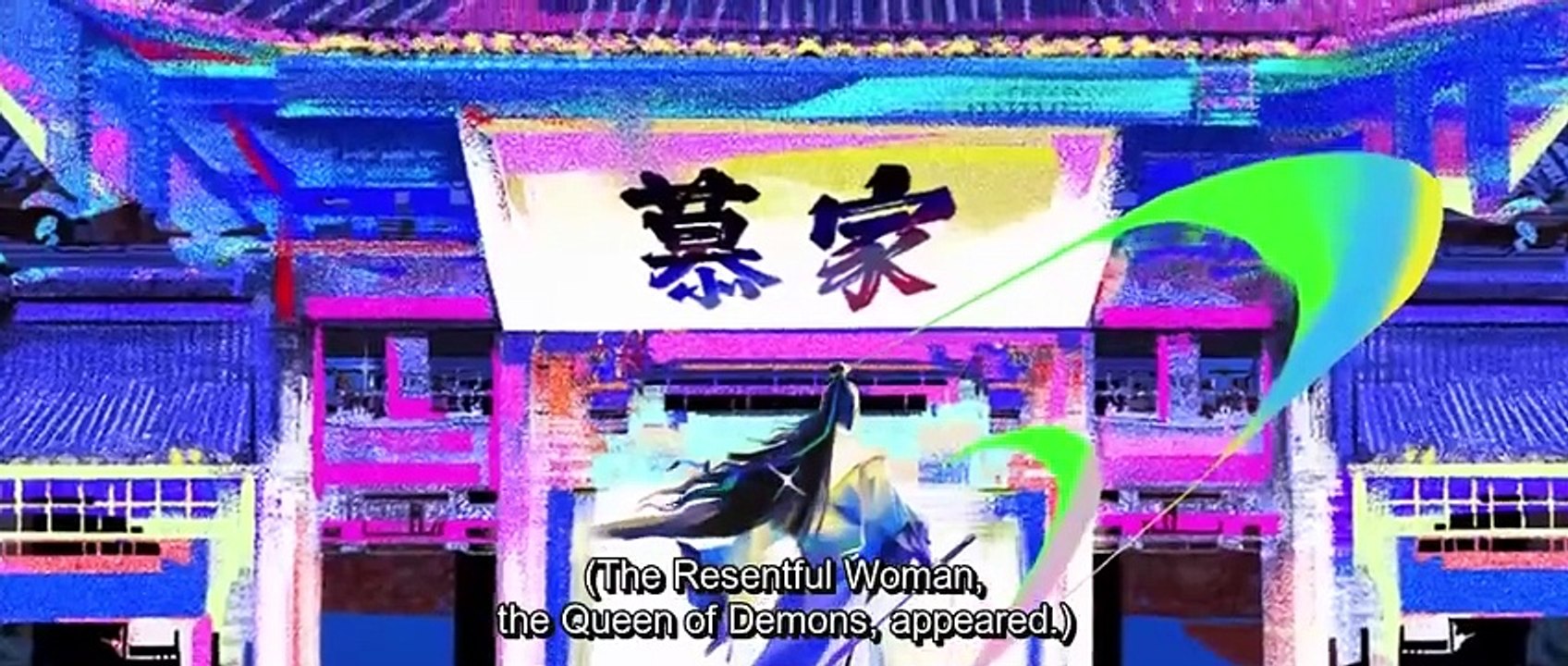 Love Game in Eastern Fantasy EP1 (Eng Sub)