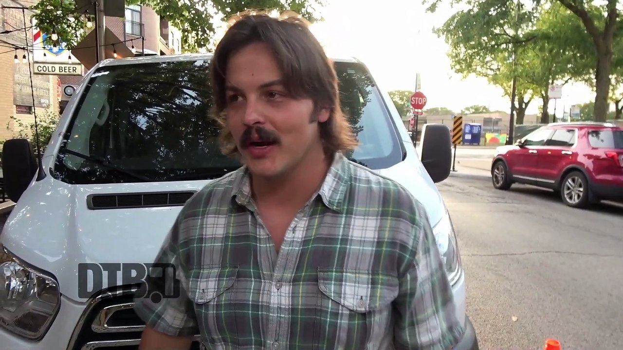 JD Clayton - BUS INVADERS Ep. 1985
