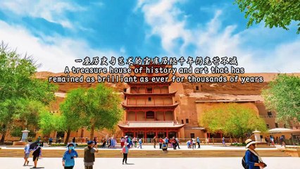 Spiritual Healing Starts Here: Dunhuang and Buddhism