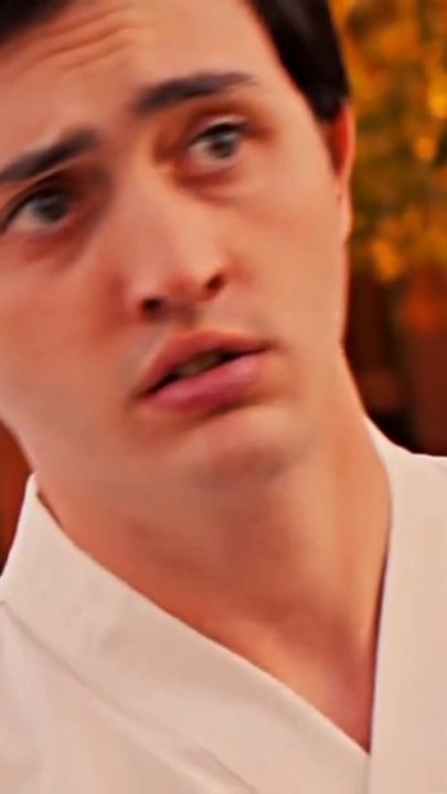 Dimitri est le pire personnage de Cobra Kai