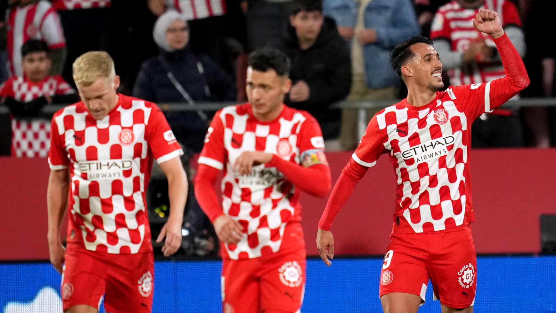 Girona v Espanyol