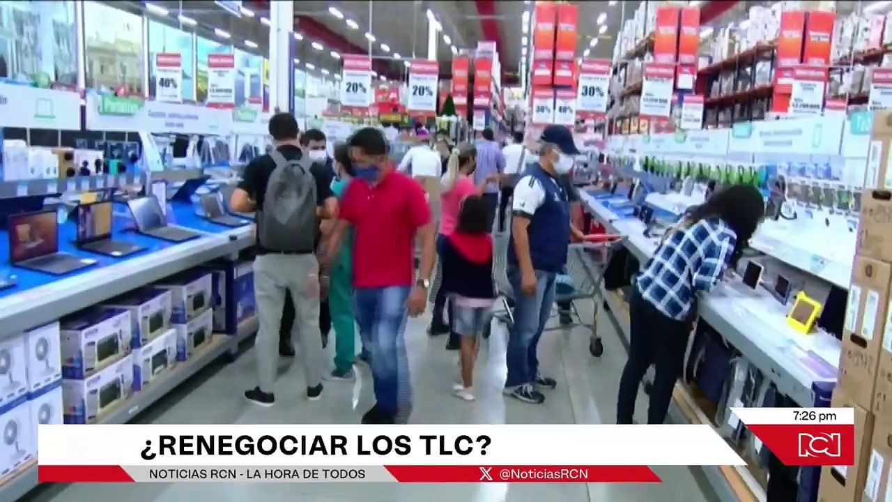 ¿Cuáles serían las repercusiones de renegociar los TLC con Estados Unidos y Europa?