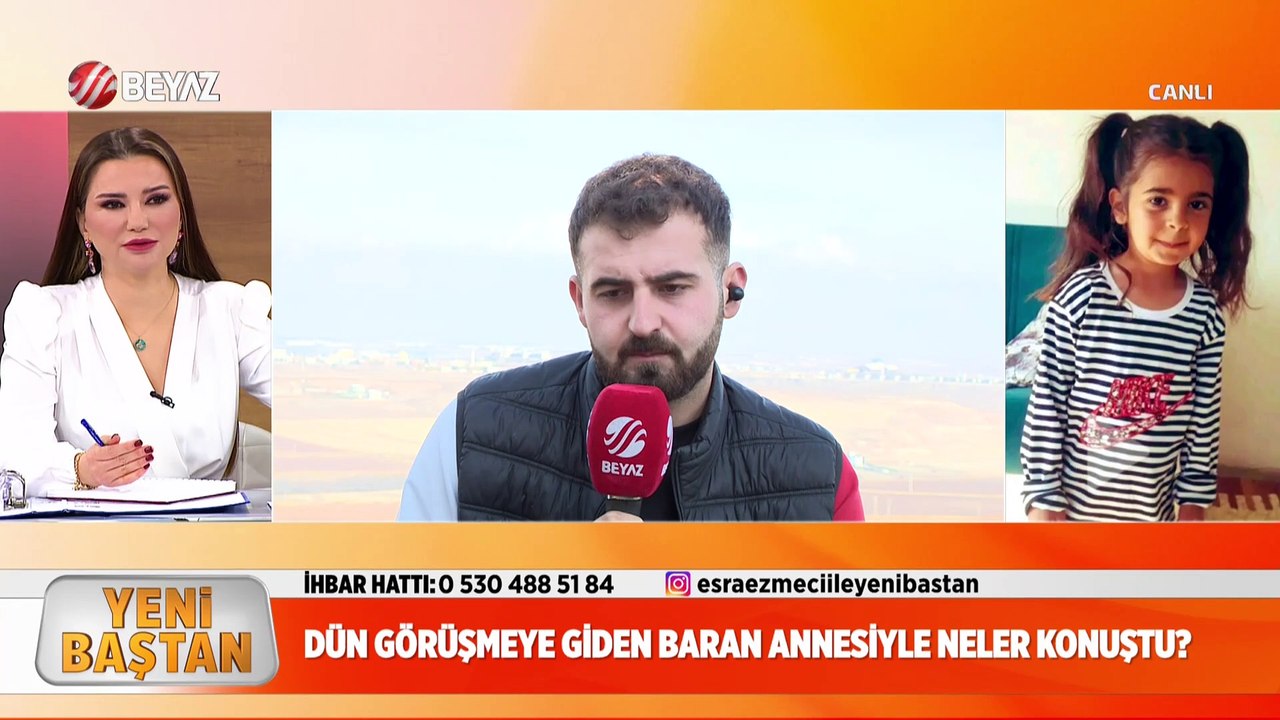 Esra Ezmeci ile Yeni Baştan 22 Kasım 2024