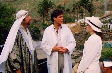 Starke Zeiten (1988) David Hasselhoff Film Deutsch