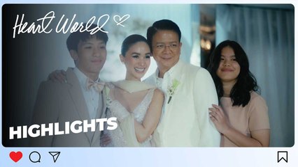 Heart Evangelista's SPECIAL day with her dearest people! | Heart World