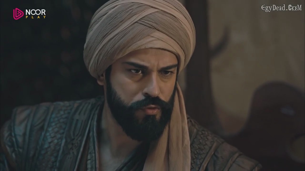 مسلسل المؤسس عثمان مدبلج الموسم الثاني - الحلقة  16