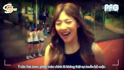 Gửi em, người xinh đẹp ơi - Tập 5 [1-2]