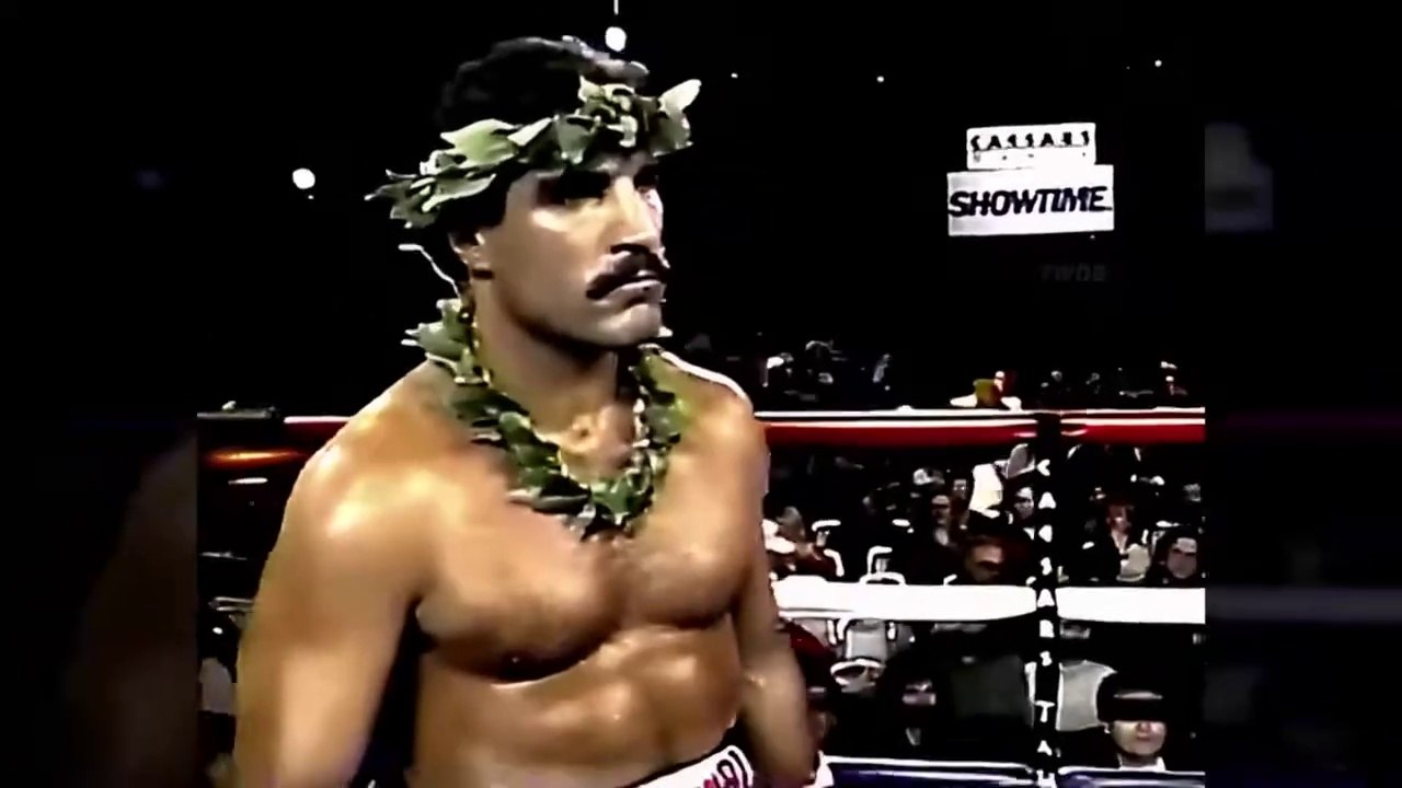 Dennis Alexio - The Terminator Who Crushed His Rivals with Relentless Power