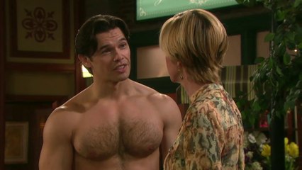 Paul Telfer in 'Days of our Lives': Shirtless scene from June 2018