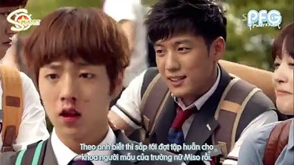 Gửi em, người xinh đẹp ơi - Tập 3 [2-2]