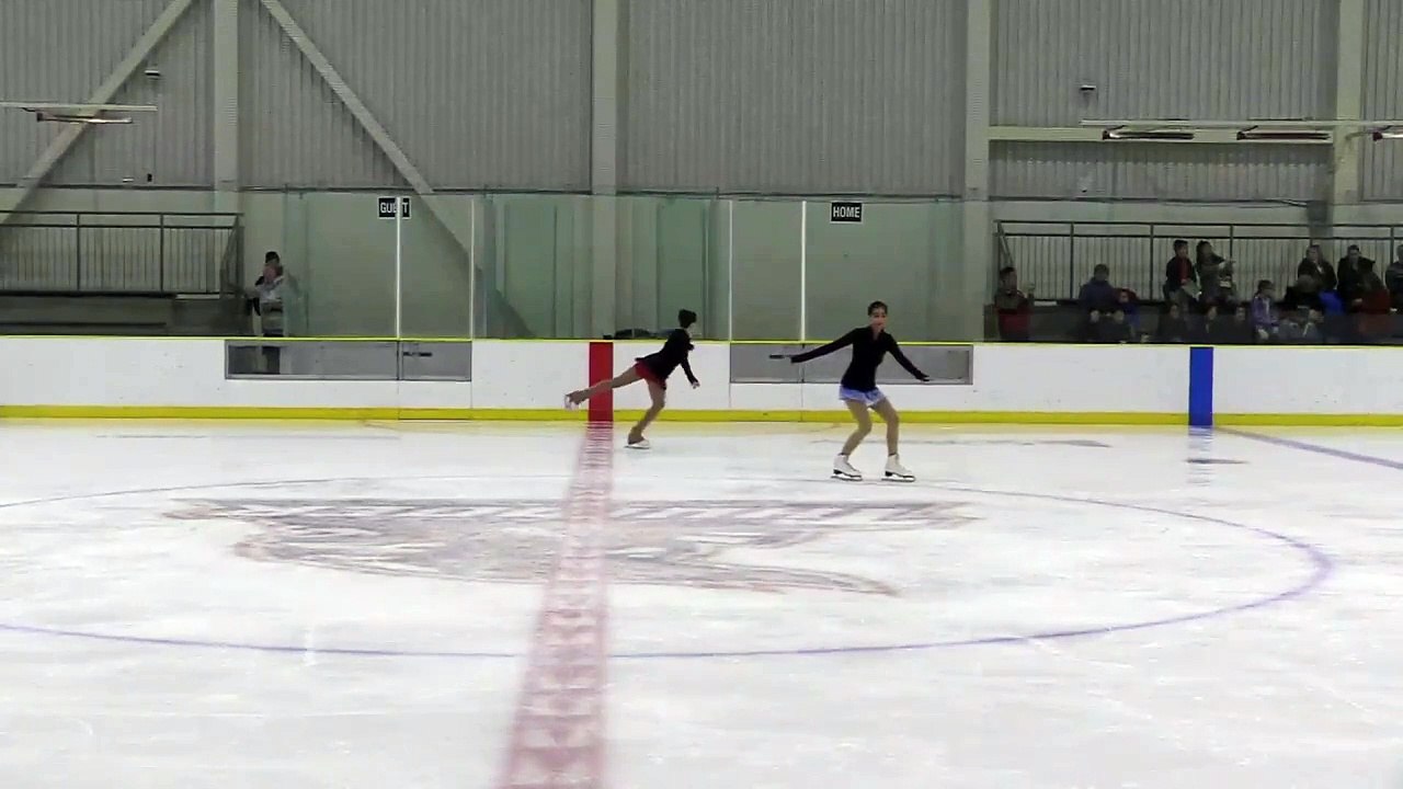 STAR 3 GIRLS AND BOYS GROUPS 24&25- BC Coast Live Stream 2 - RINK 3