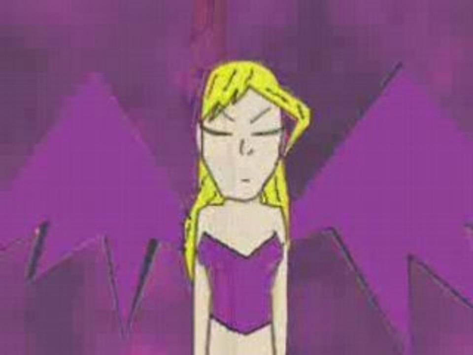 Magic girls- promo de Marion [français/french]