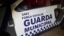 Homem é preso após ameaçar de morte esposa e filha com faca no bairro Cataratas